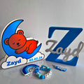 Kit cadeau de naissance personnalisé BabyBul