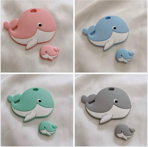 Jouets et accessoires de dentition en silicone